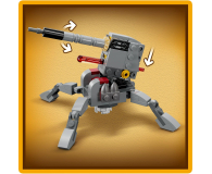 LEGO Star Wars 75345 Zestaw bitewny żołnierze klony z 501. legion - 1091282 - zdjęcie 4